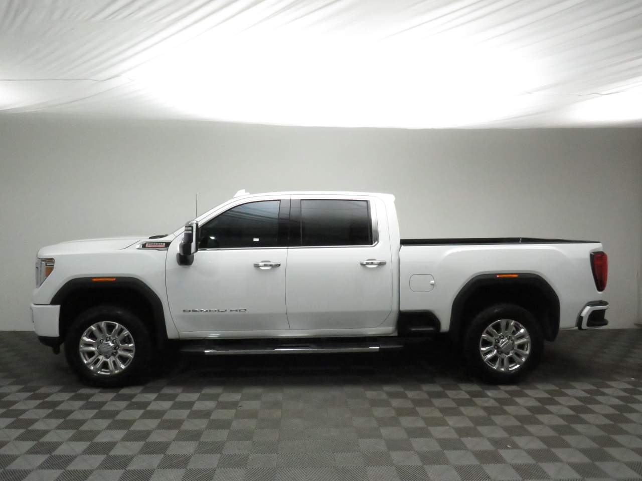 2022 GMC Sierra 2500HD Denali Crew Cab