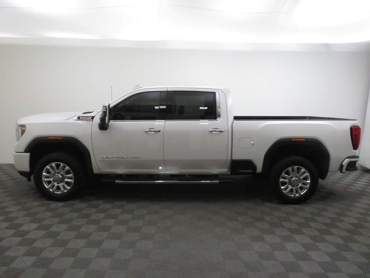 2022 GMC Sierra 2500HD Denali Crew Cab