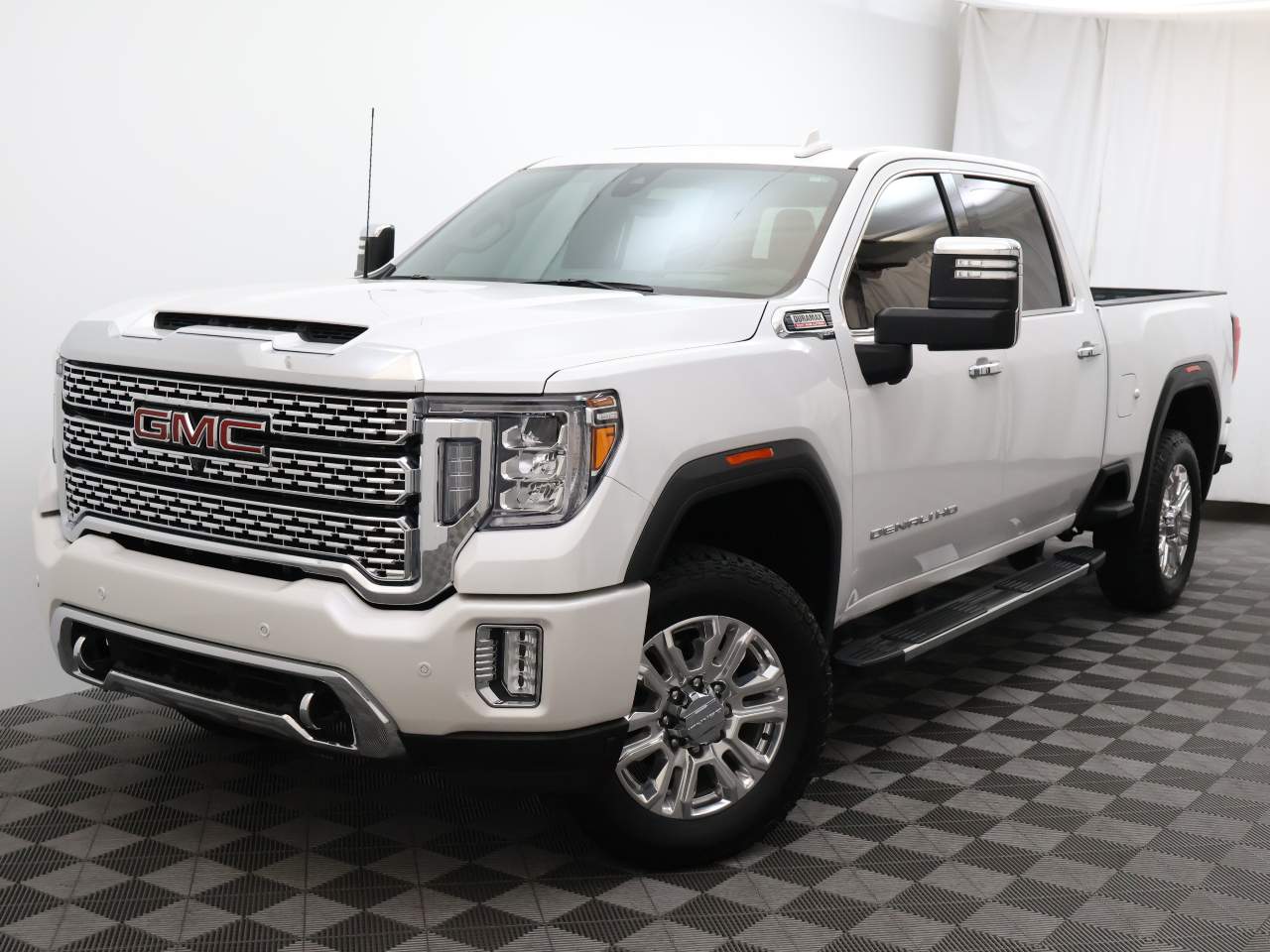 2022 GMC Sierra 2500HD Denali Crew Cab