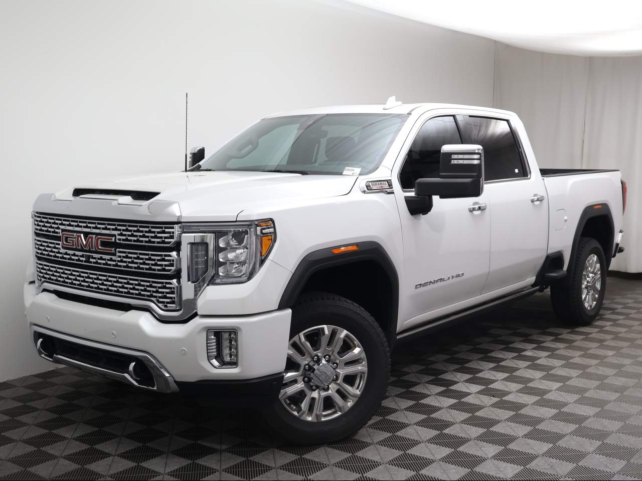 2023 GMC Sierra 2500HD Denali Crew Cab