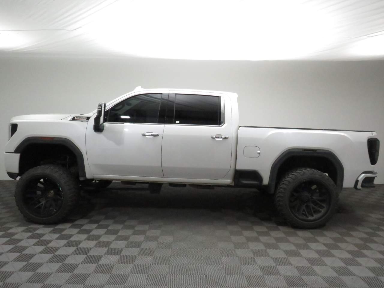 2020 GMC Sierra 2500HD Denali Crew Cab