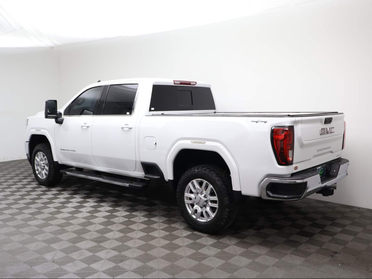 2023 GMC Sierra 3500HD SLE Crew Cab