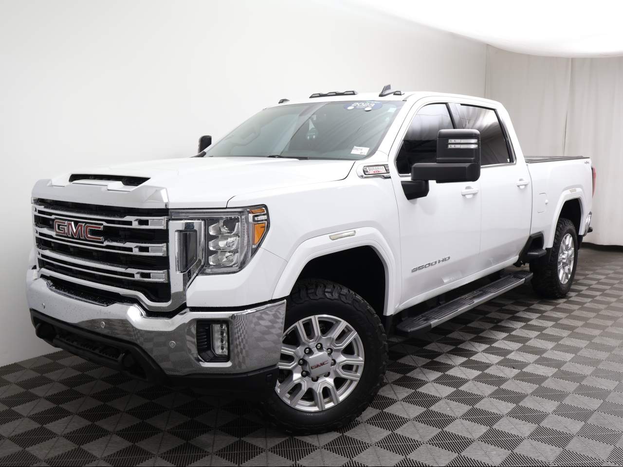 2023 GMC Sierra 3500HD SLE Crew Cab