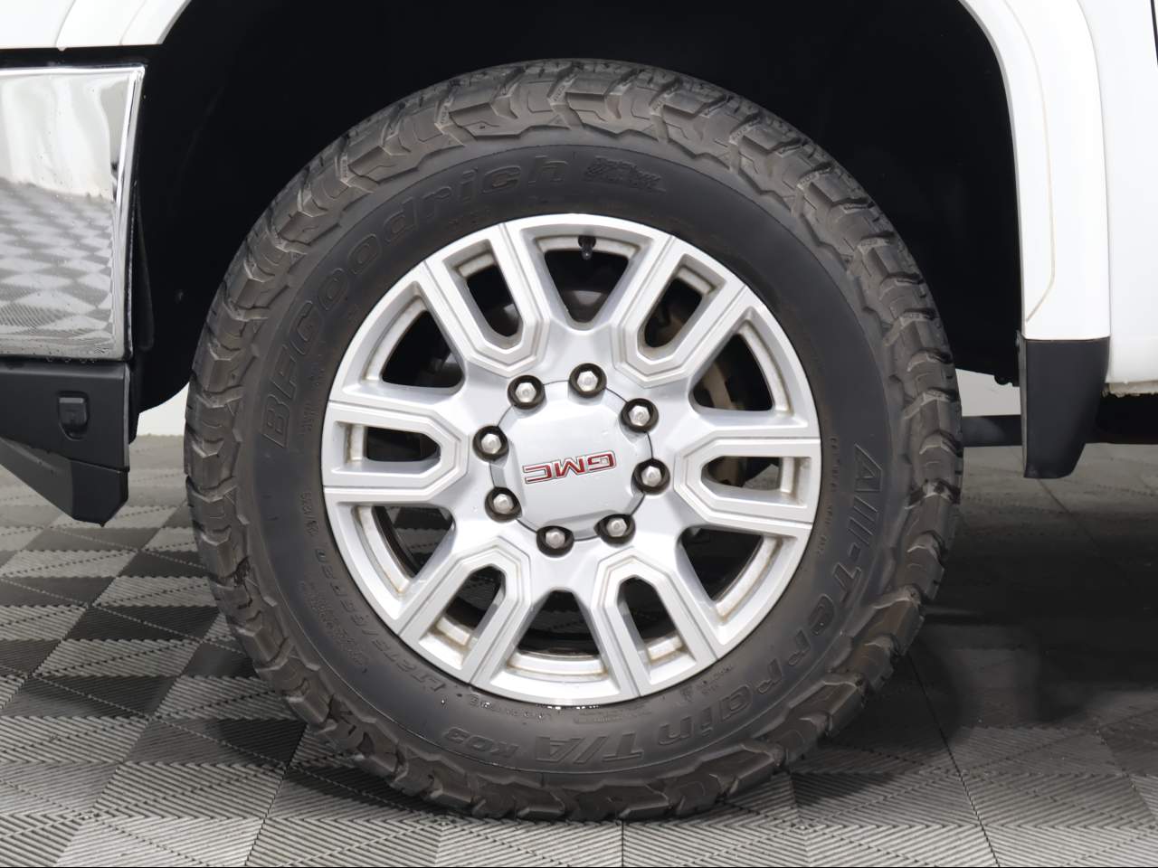 2023 GMC Sierra 3500HD SLE Crew Cab