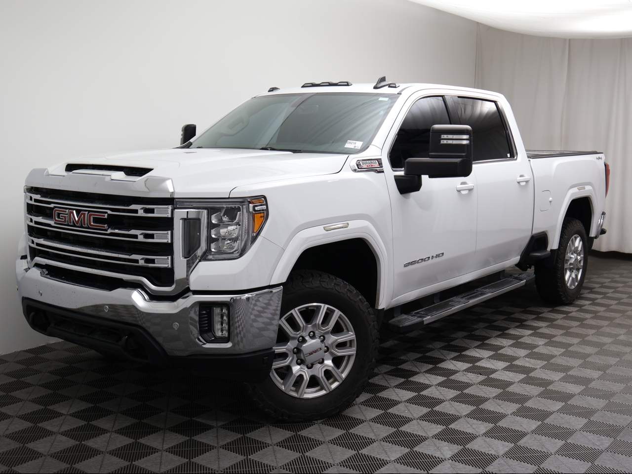 2023 GMC Sierra 3500HD SLE Crew Cab