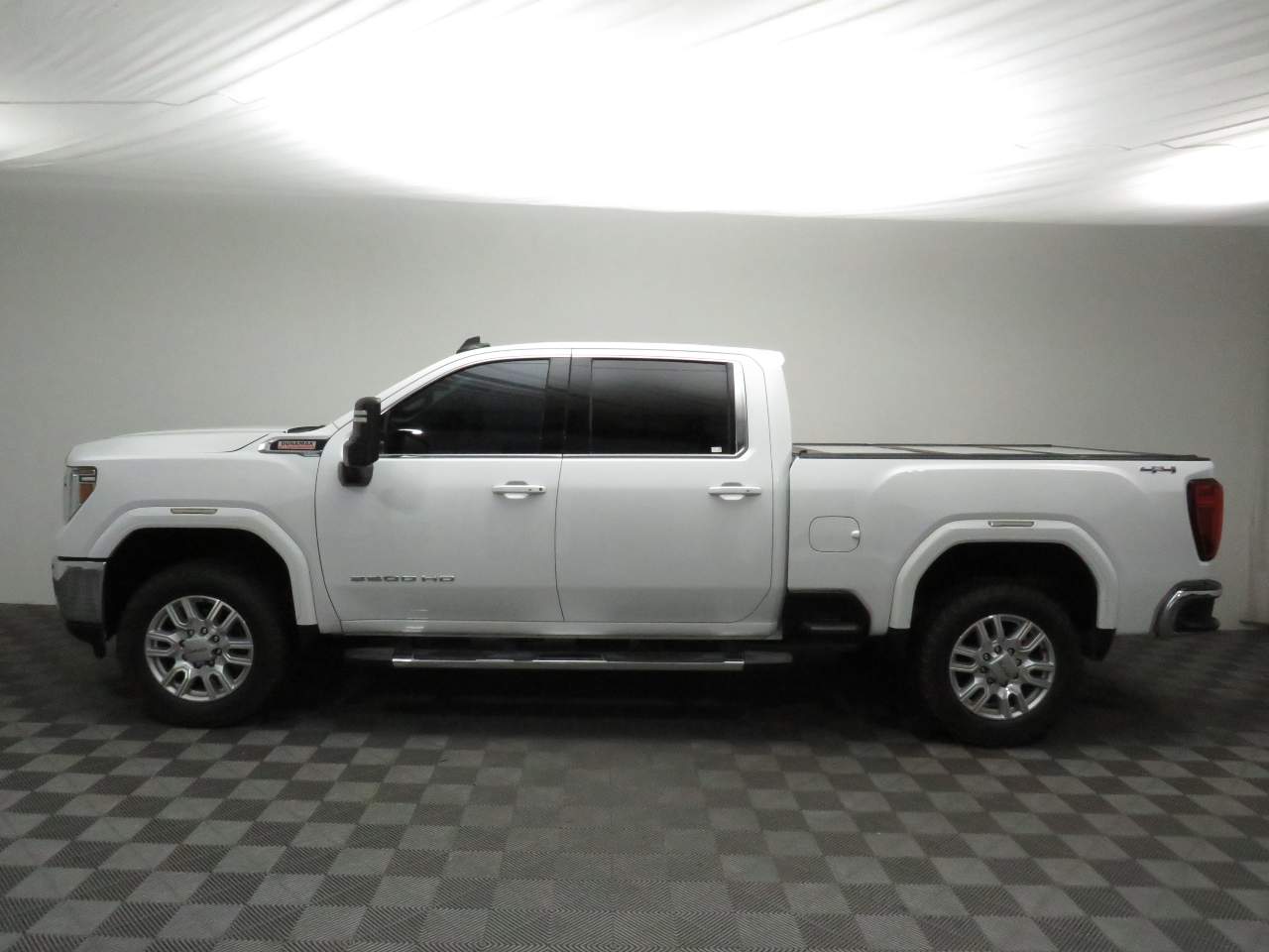 2023 GMC Sierra 3500HD SLE Crew Cab
