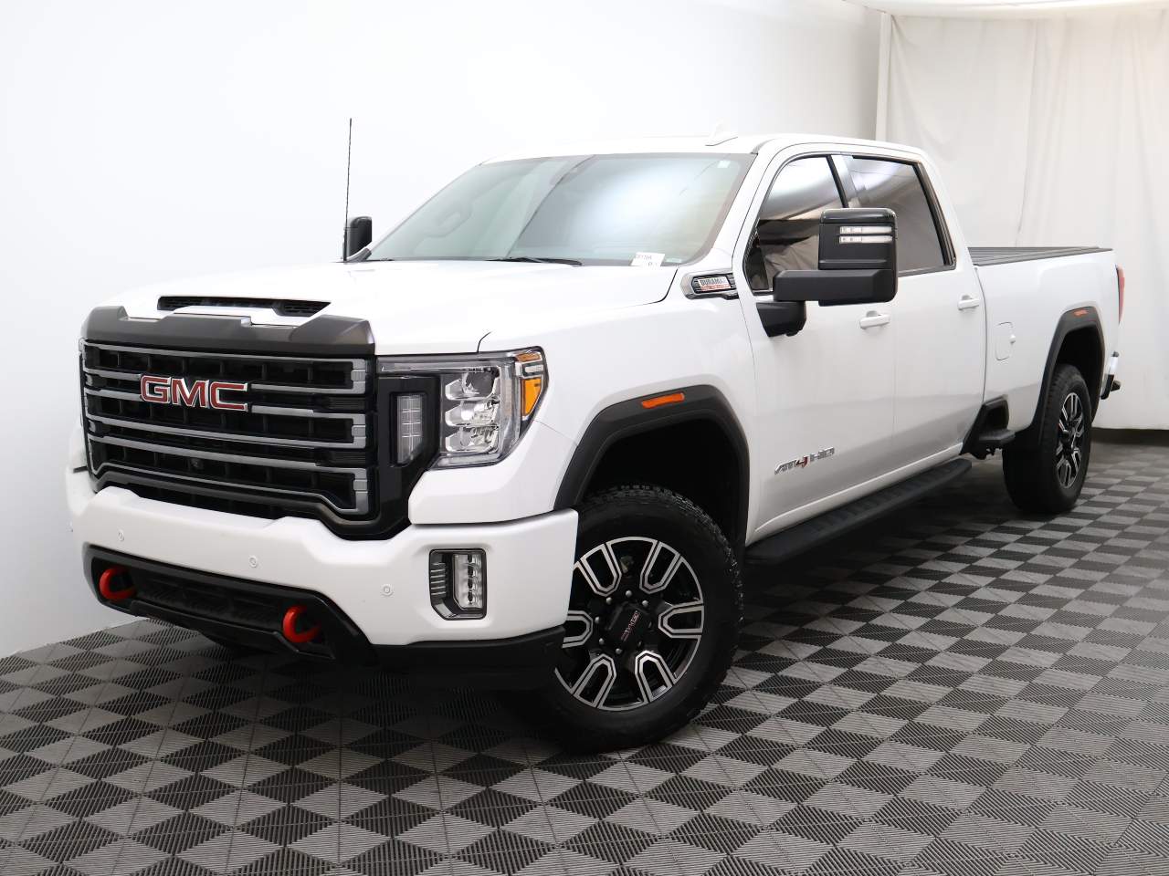 2023 GMC Sierra 3500HD AT4 Crew Cab