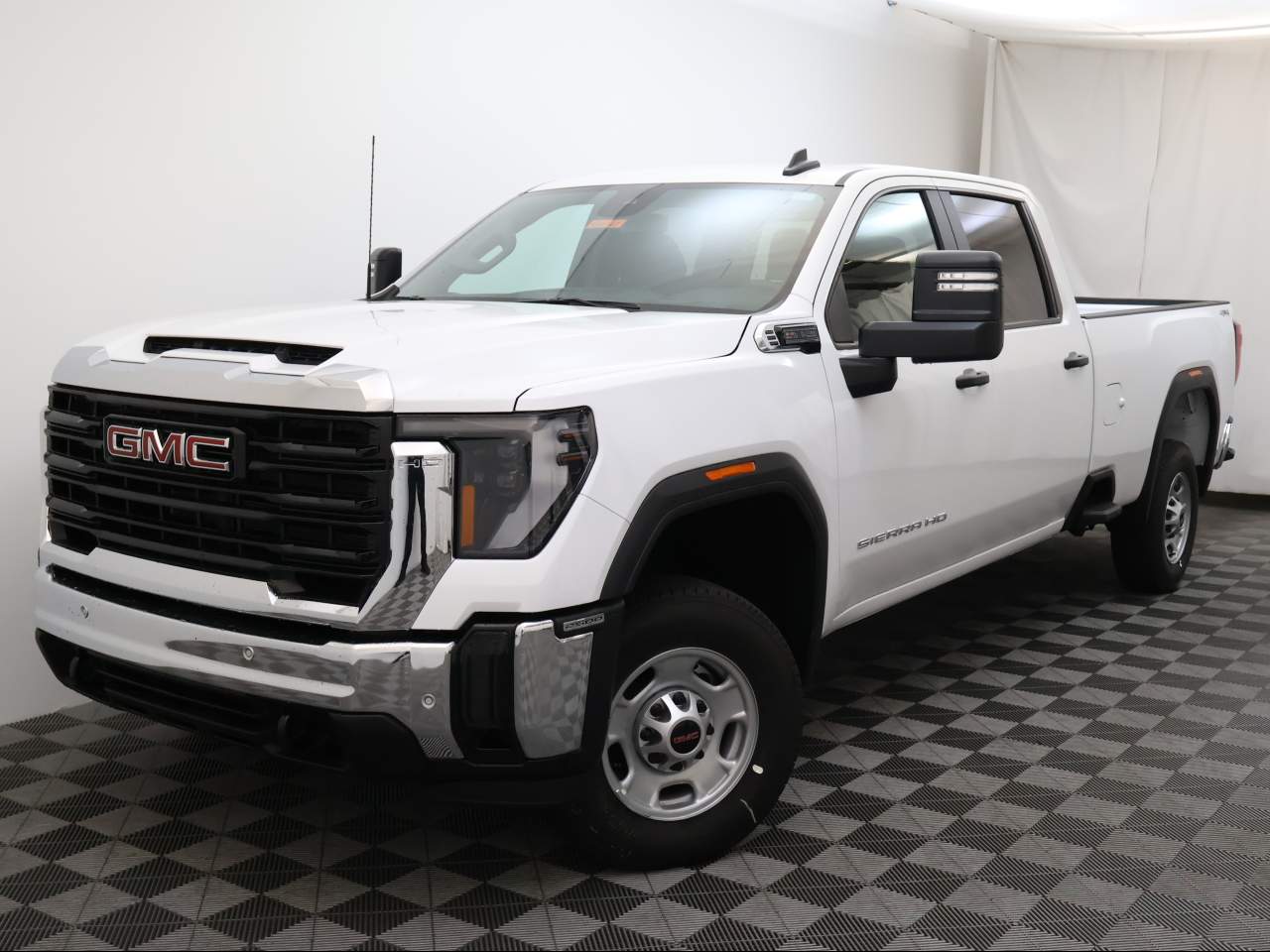 2025 GMC Sierra 2500HD Crew Cab Pro 4WD