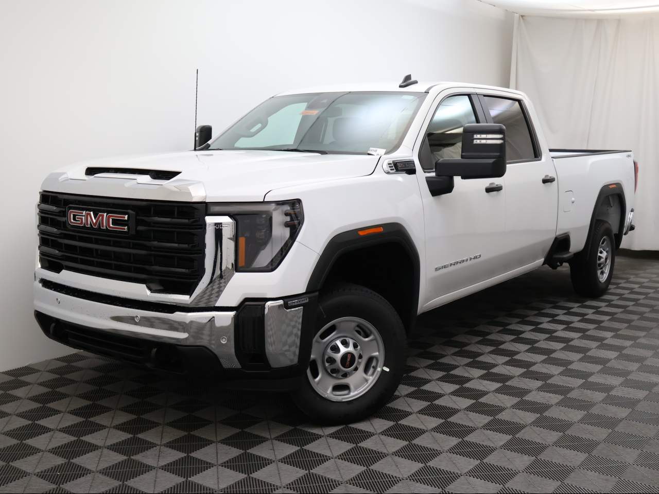 2025 GMC Sierra 2500HD Crew Cab Pro 4WD