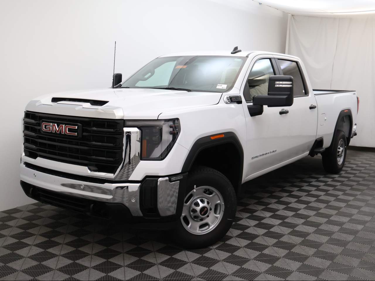 2025 GMC Sierra 2500HD Crew Cab Pro 4WD