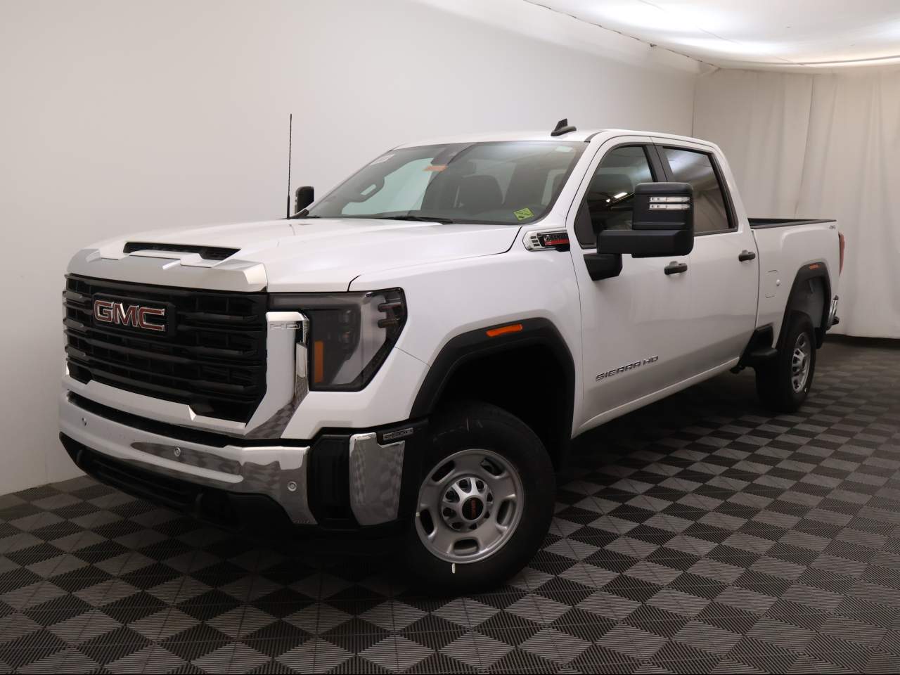 2025 GMC Sierra 2500HD Crew Cab Pro 4WD
