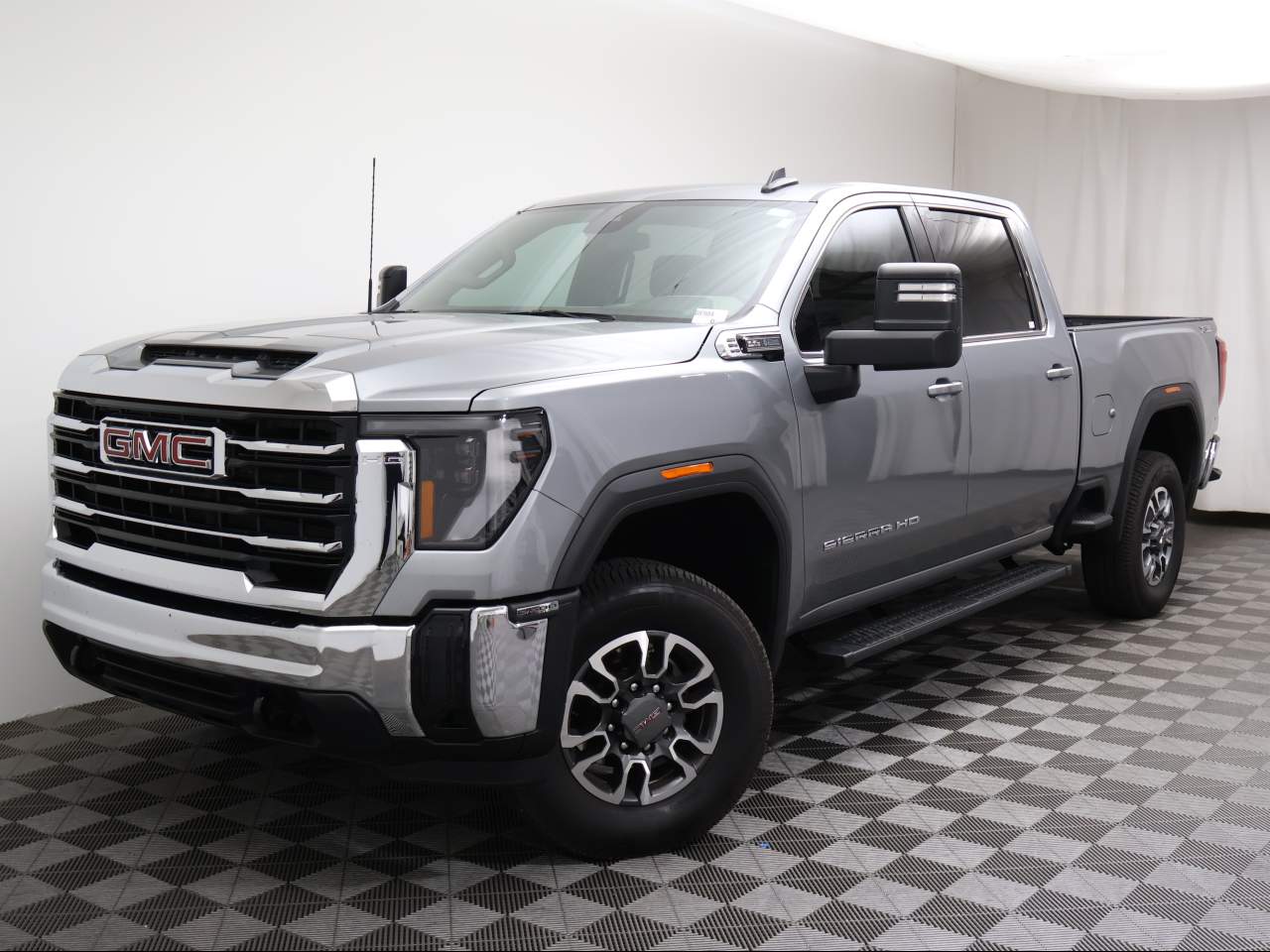 2026 GMC Sierra 2500HD SLE Crew Cab