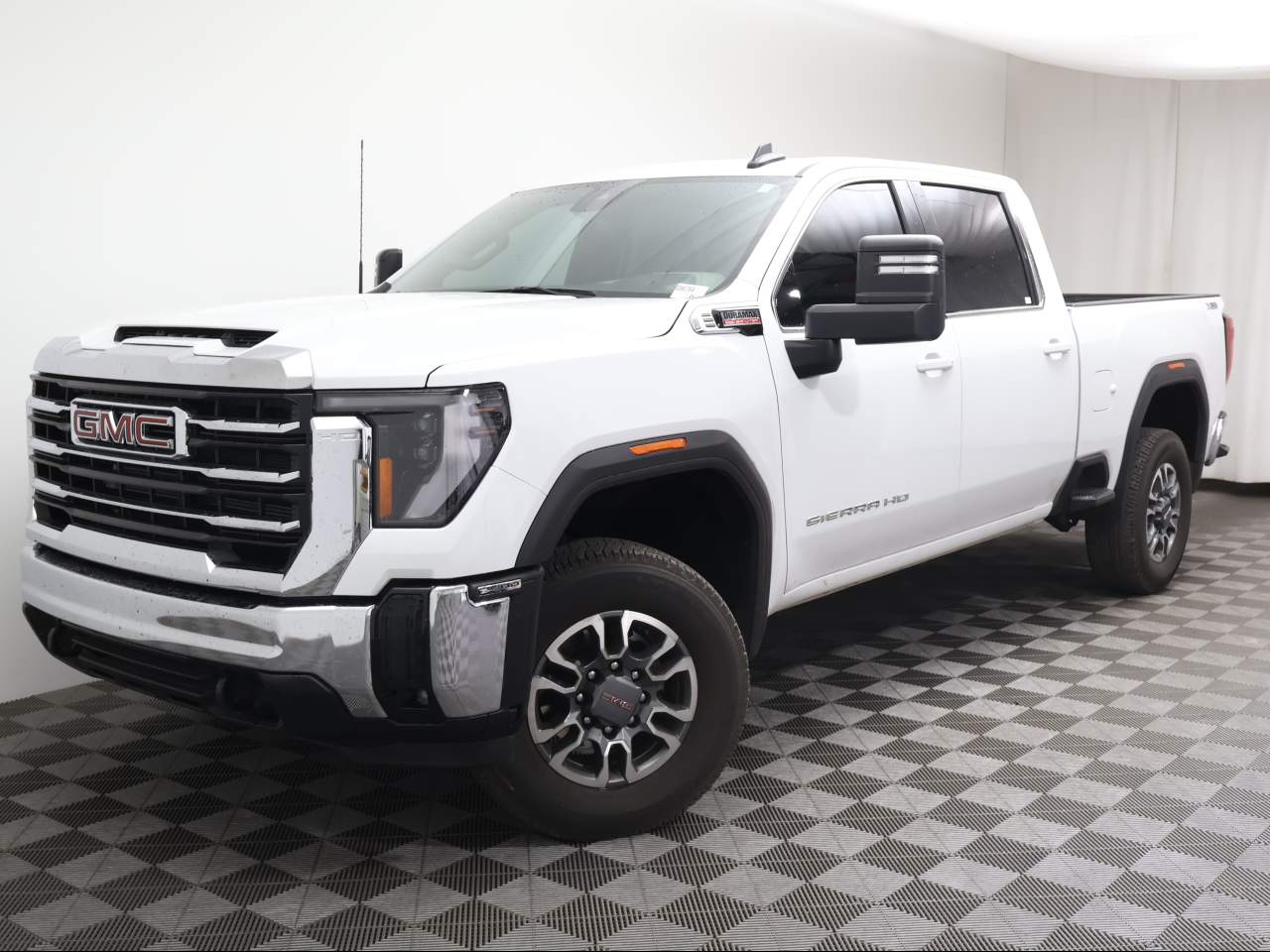 2025 GMC Sierra 2500HD SLE Crew Cab