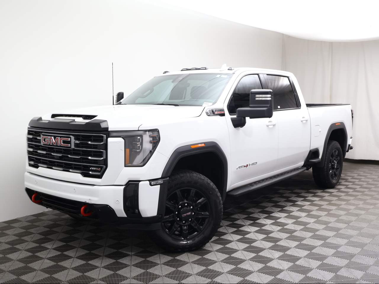 2025 GMC Sierra 2500HD AT4 Crew Cab
