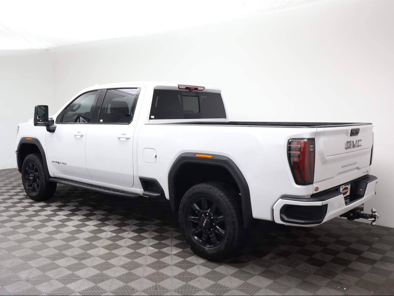 2025 GMC Sierra 2500HD AT4 Crew Cab
