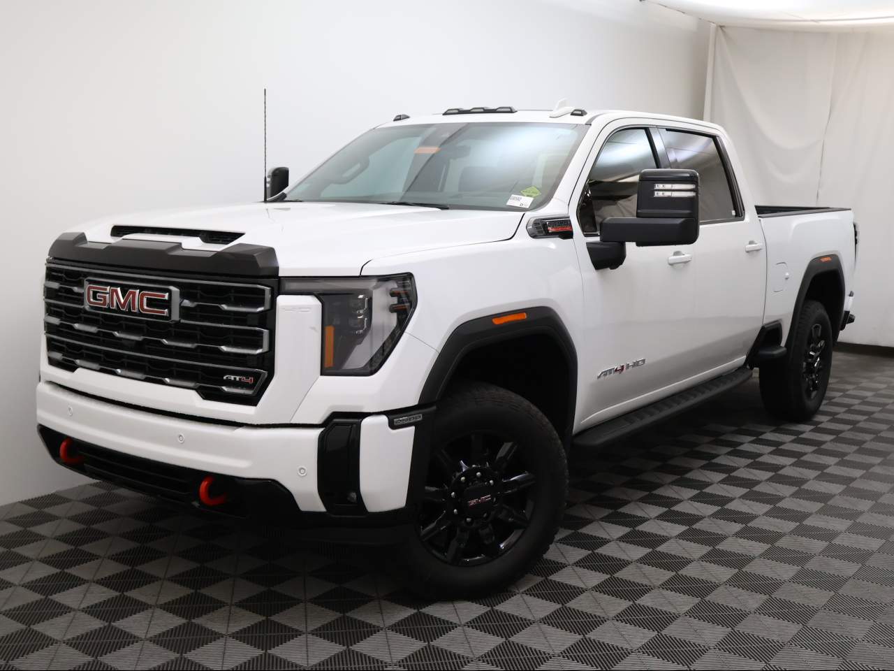 2025 GMC Sierra 2500HD Crew Cab AT4 4WD