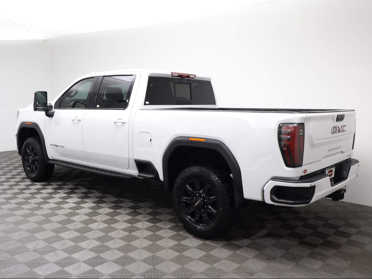 2025 GMC Sierra 2500HD AT4 Crew Cab