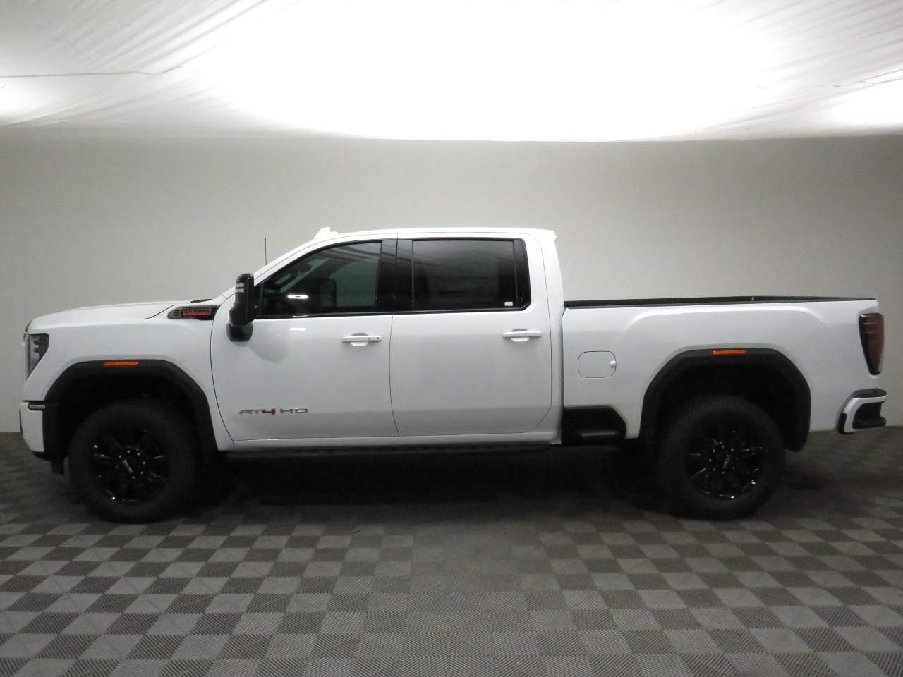 2026 GMC Sierra 2500HD Crew Cab AT4 4WD