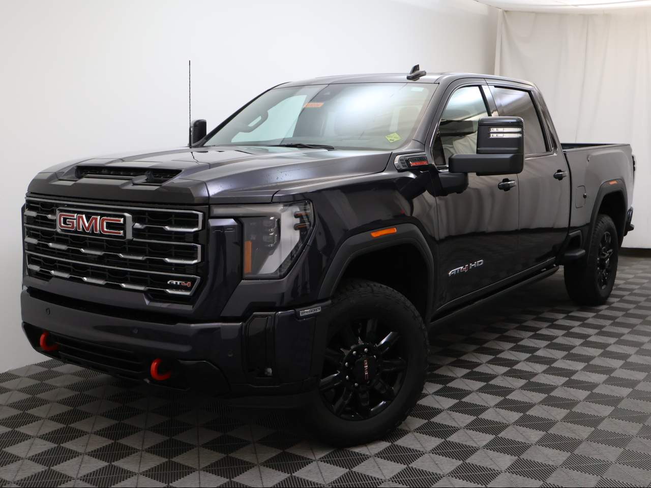 2025 GMC Sierra 2500HD Crew Cab AT4 4WD