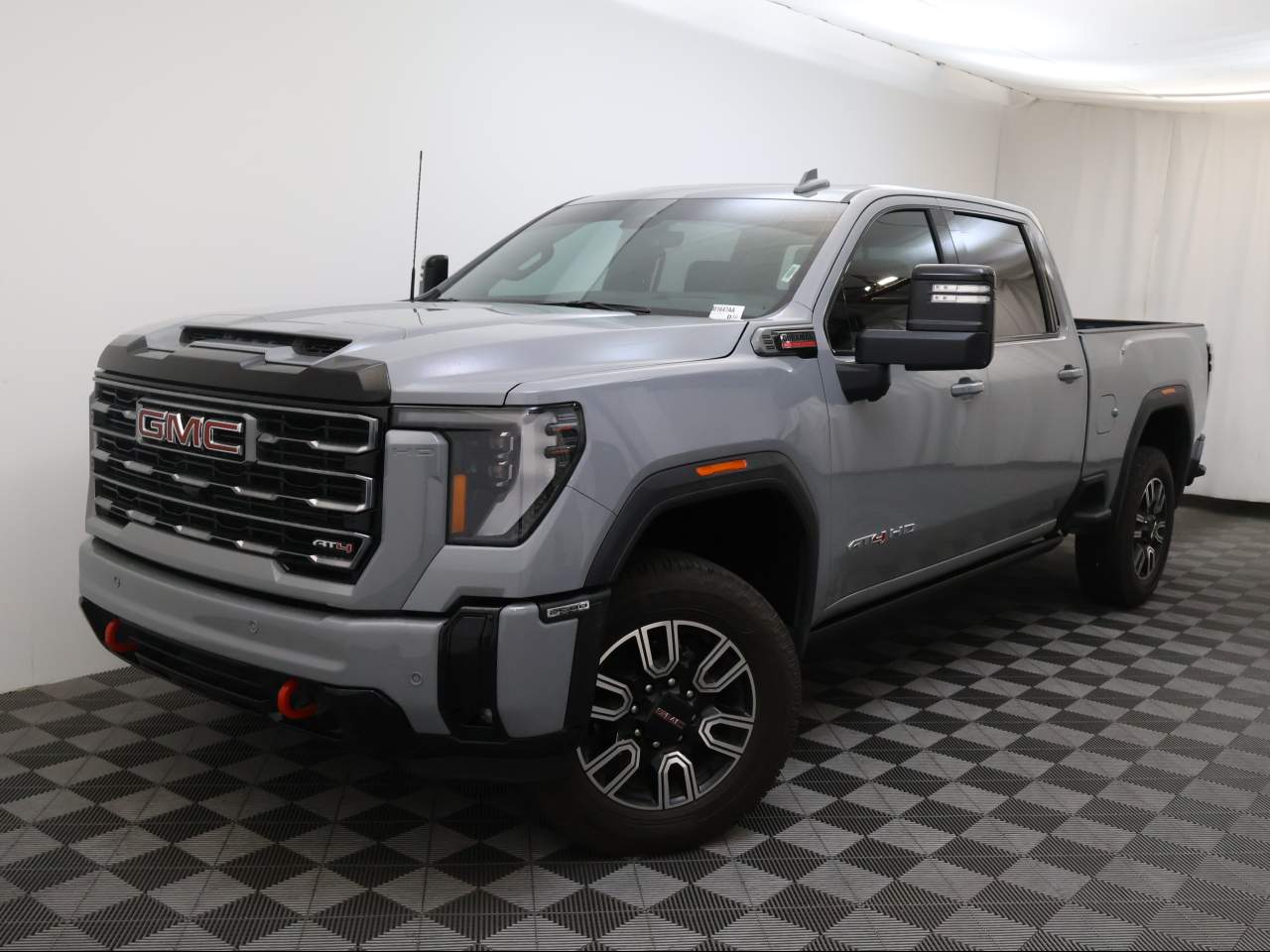 2025 GMC Sierra 2500HD AT4 Crew Cab