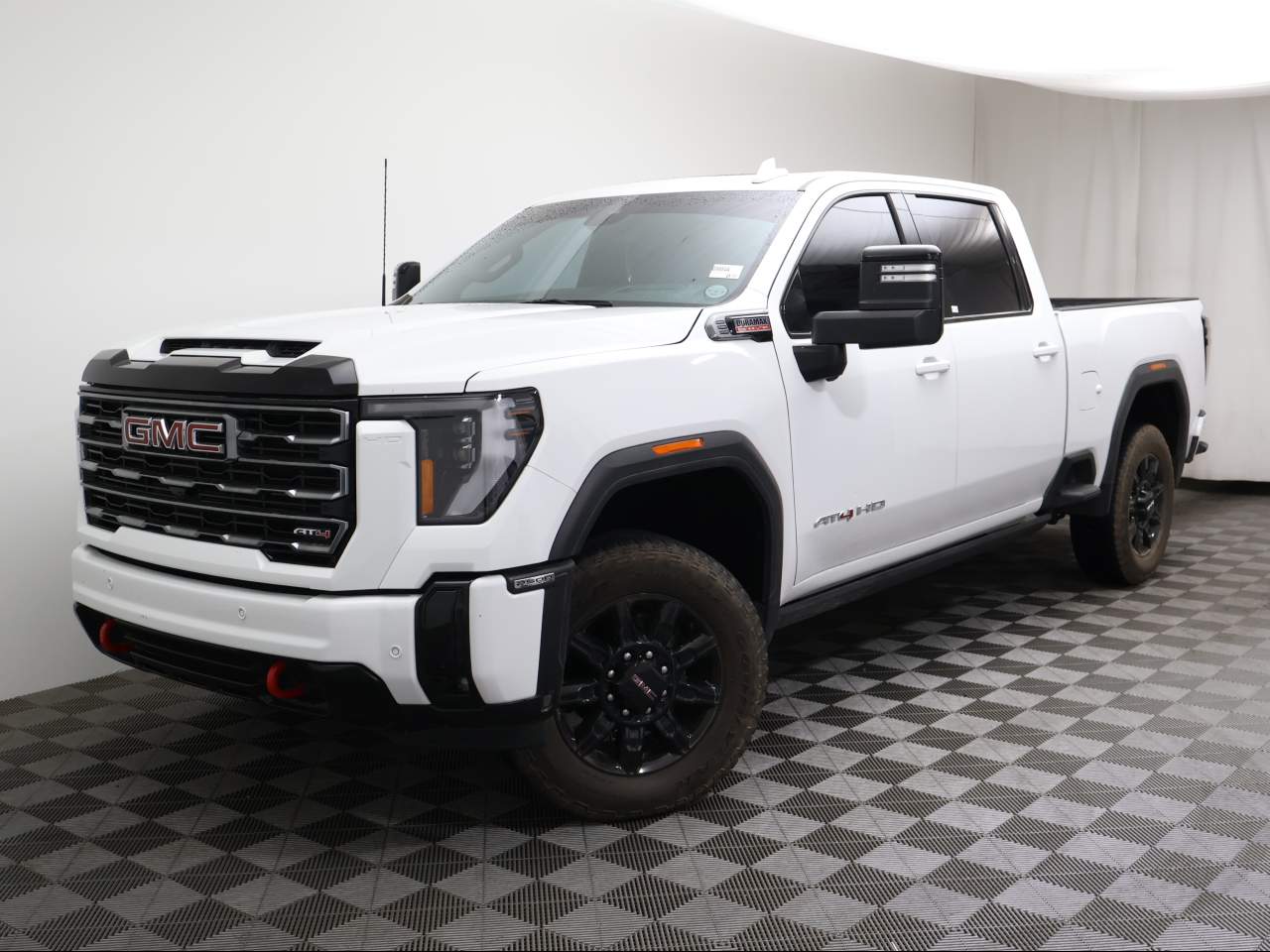 2025 GMC Sierra 2500HD AT4 Crew Cab