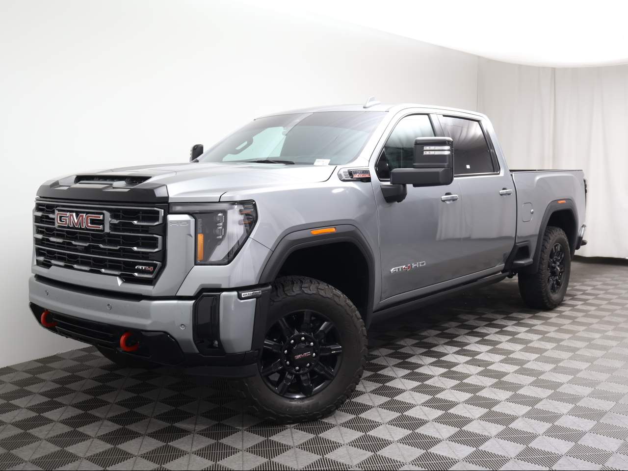 2025 GMC Sierra 2500HD AT4 Crew Cab