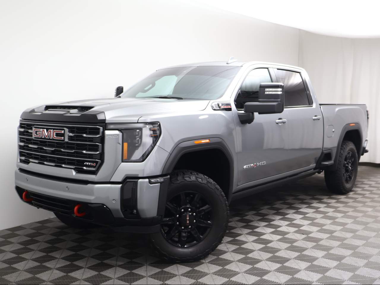 2025 GMC Sierra 2500HD AT4 Crew Cab