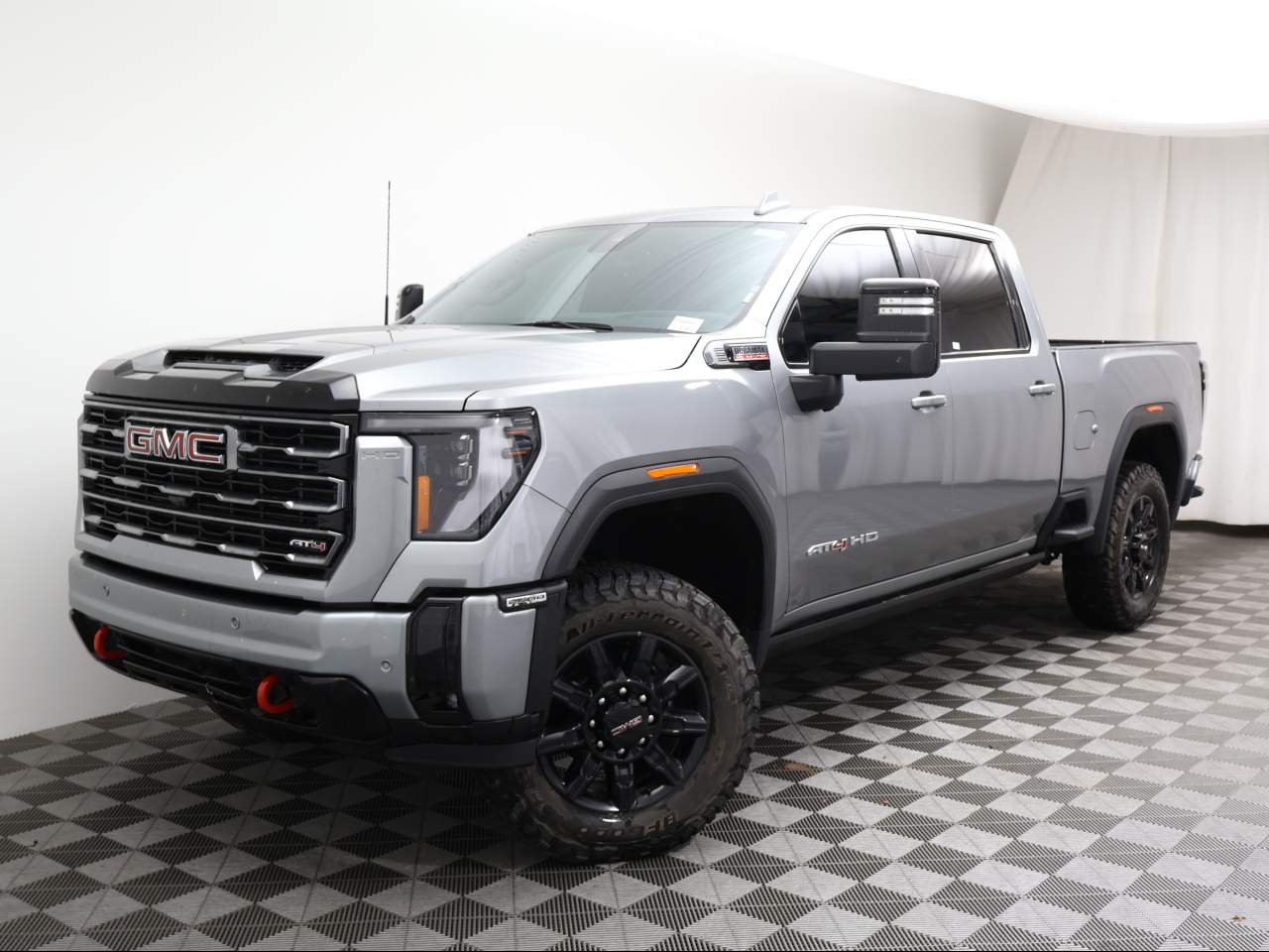2025 GMC Sierra 2500HD AT4 Crew Cab