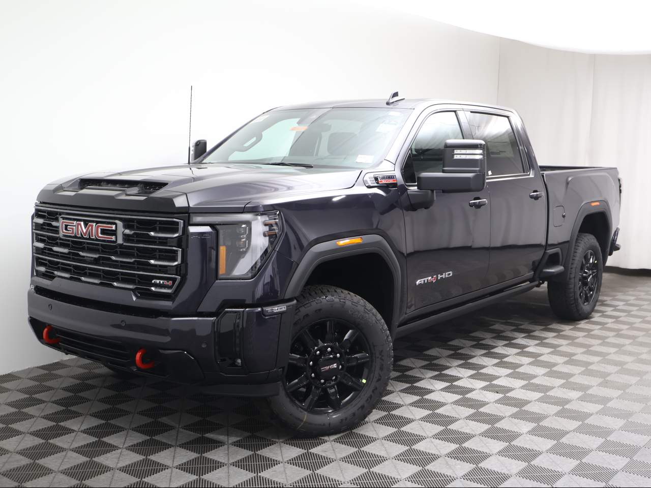2026 GMC Sierra 2500HD Crew Cab AT4 4WD