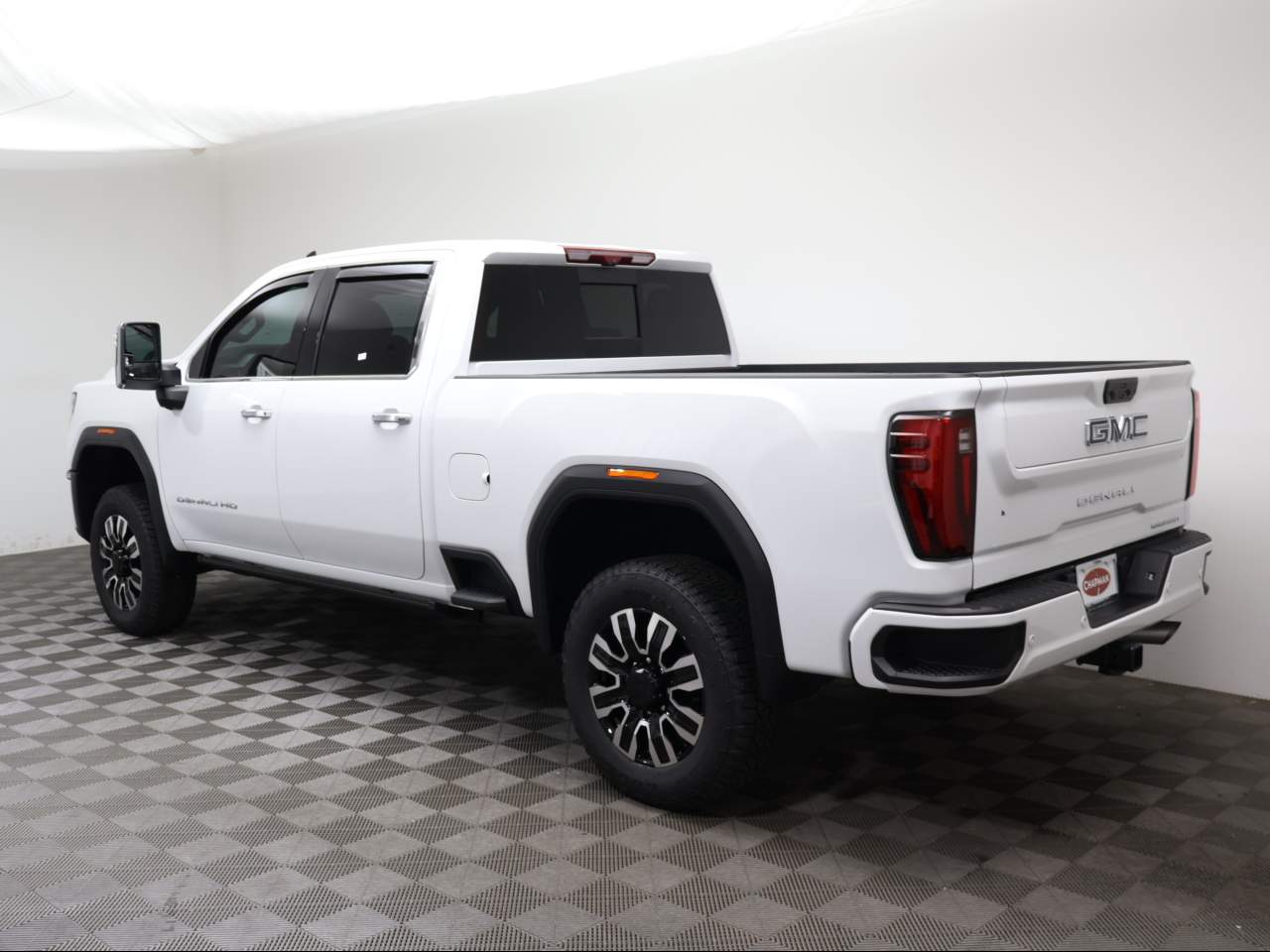 2026 GMC Sierra 2500HD Denali - Photo 3