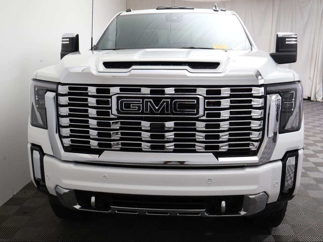 2026 GMC Sierra 2500HD Denali - Photo 6