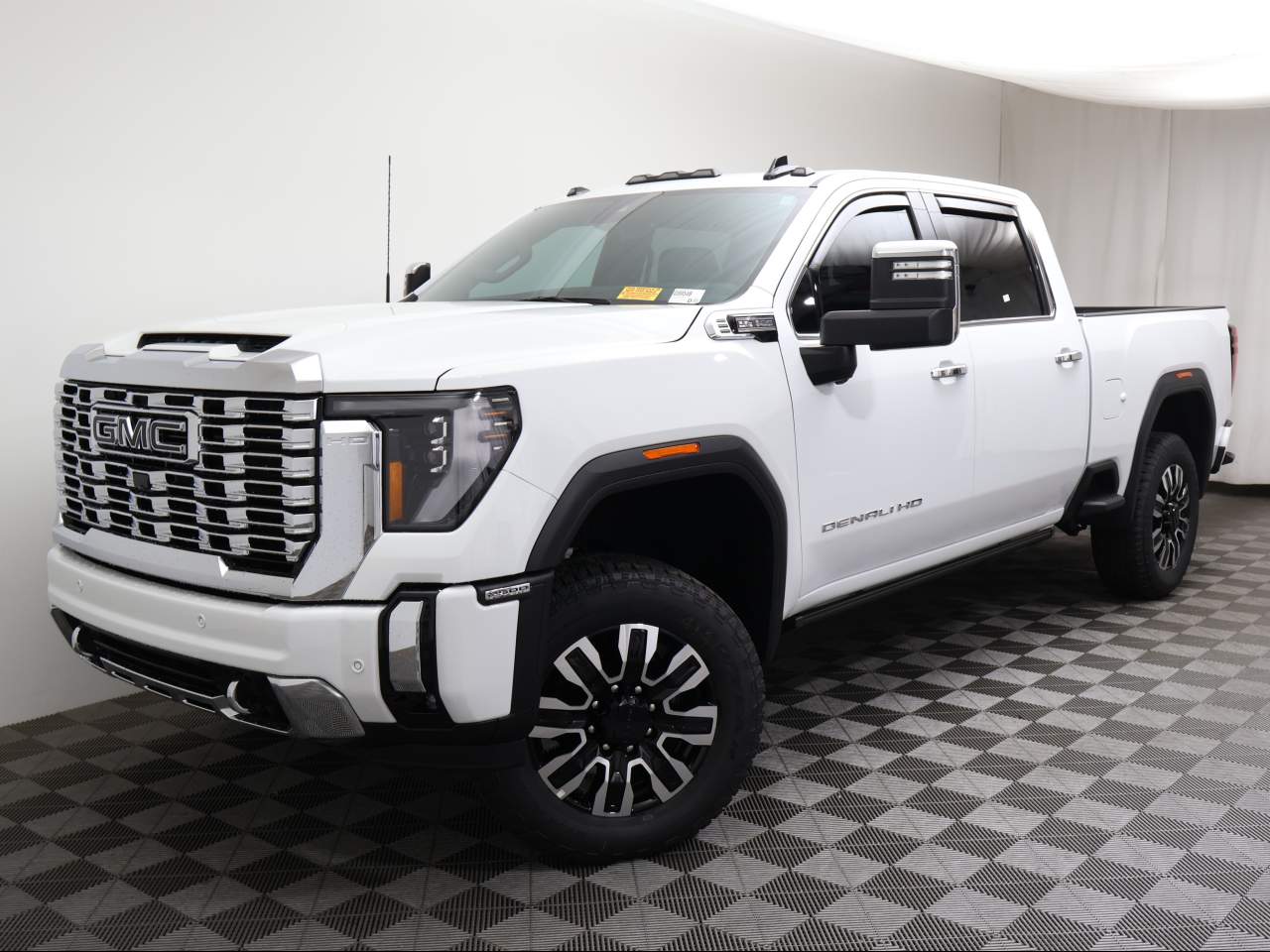2026 GMC Sierra 2500HD Denali Crew Cab