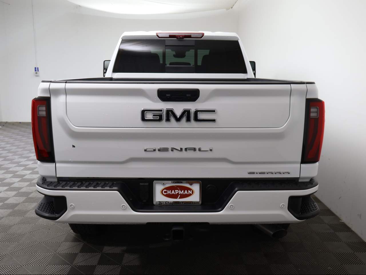 2026 GMC Sierra 2500HD Denali - Photo 7