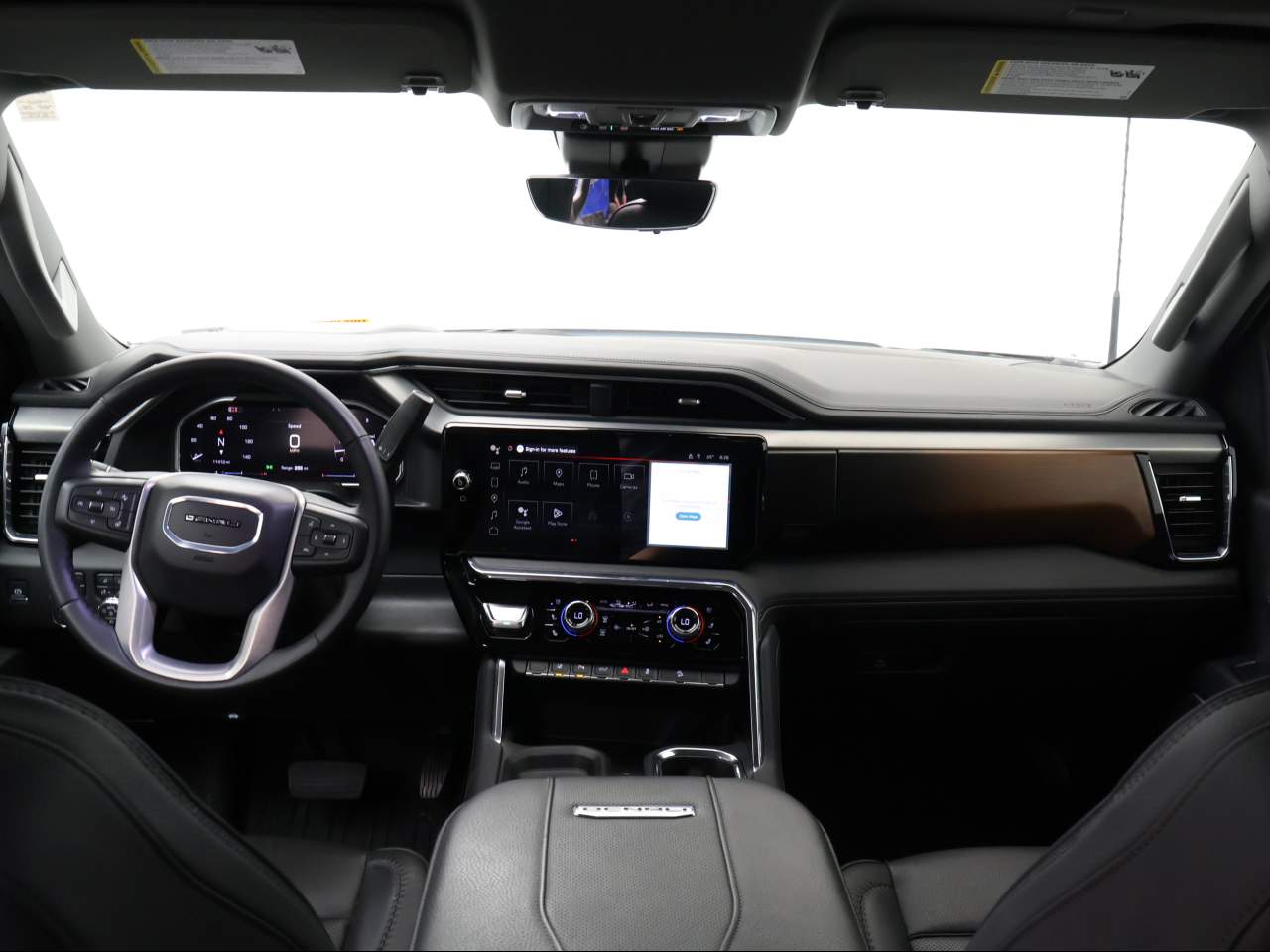 2026 GMC Sierra 2500HD Denali - Photo 18