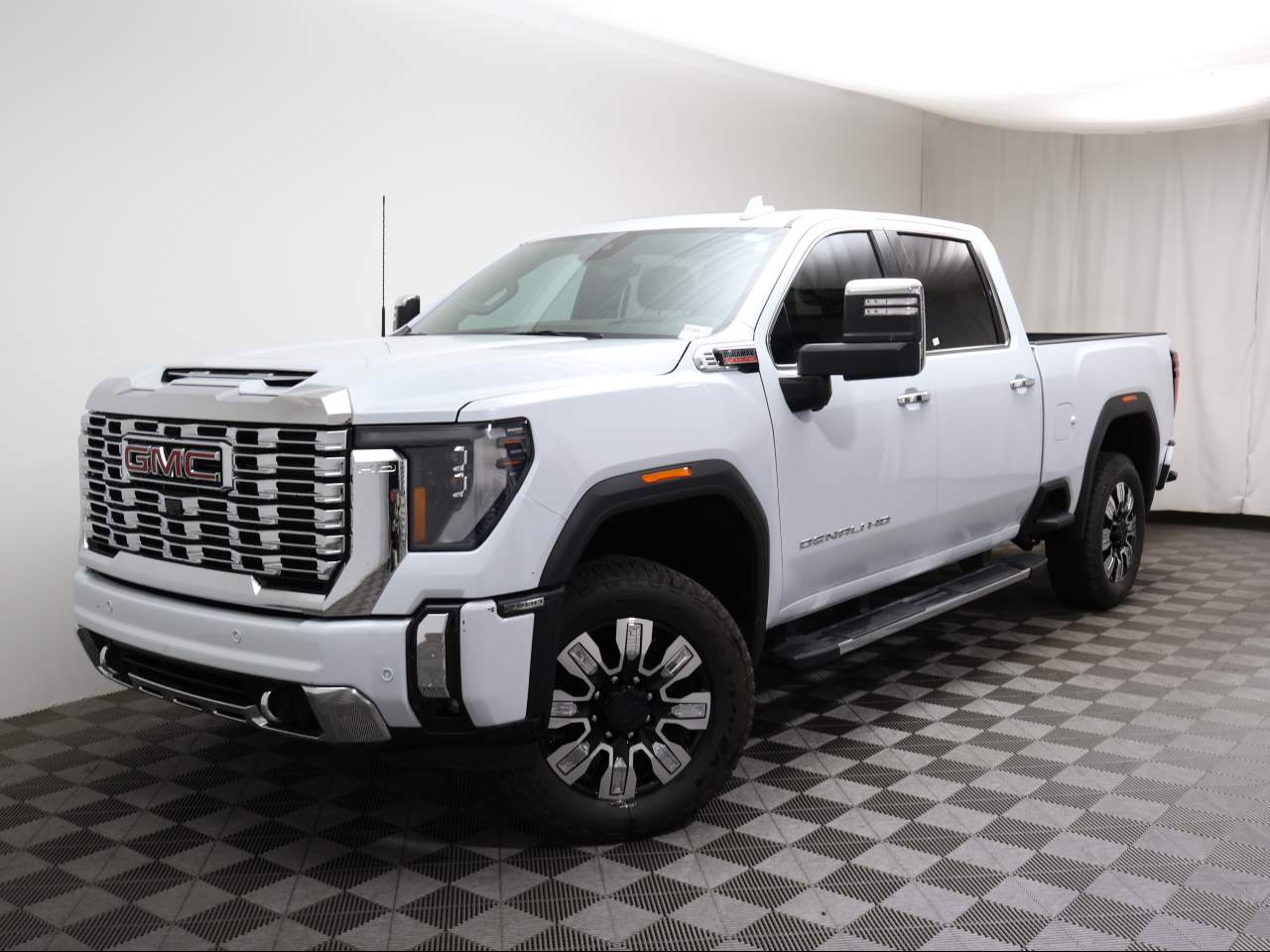 2026 GMC Sierra 2500HD Denali Crew Cab