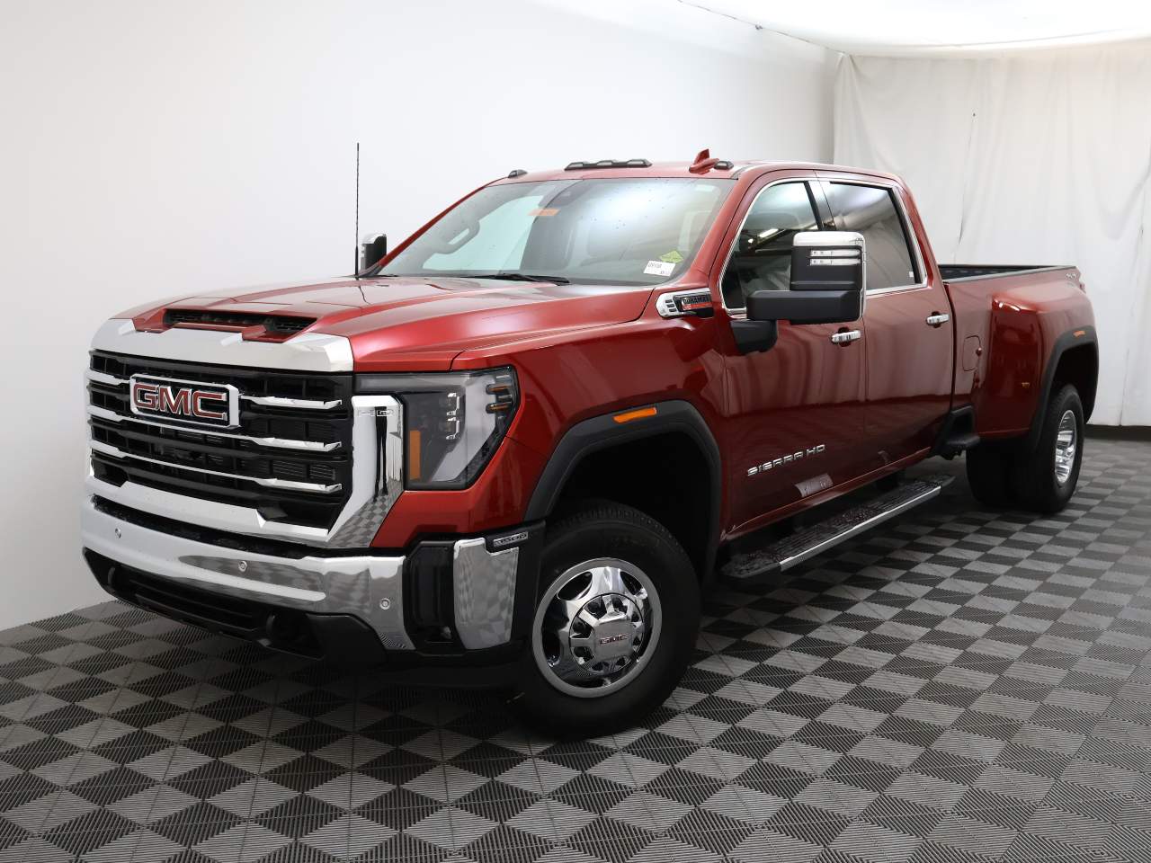 2025 GMC Sierra 3500HD SLT 4WD