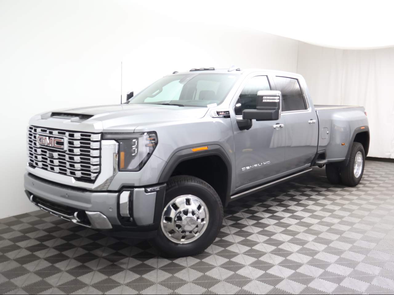 2026 GMC Sierra 3500HD Denali 4WD