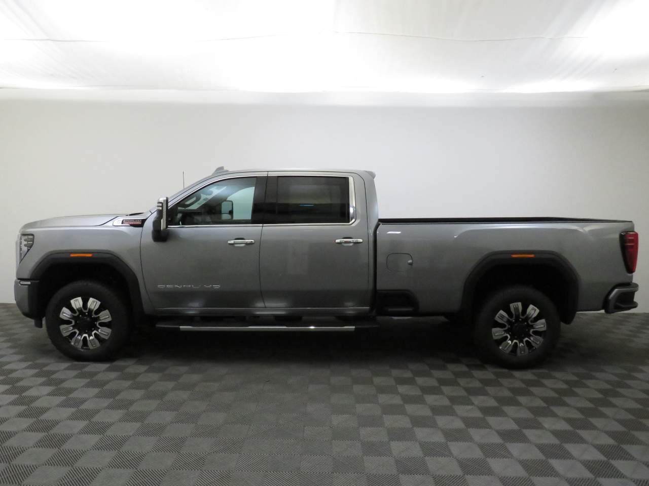 2025 GMC Sierra 3500HD Denali 4WD