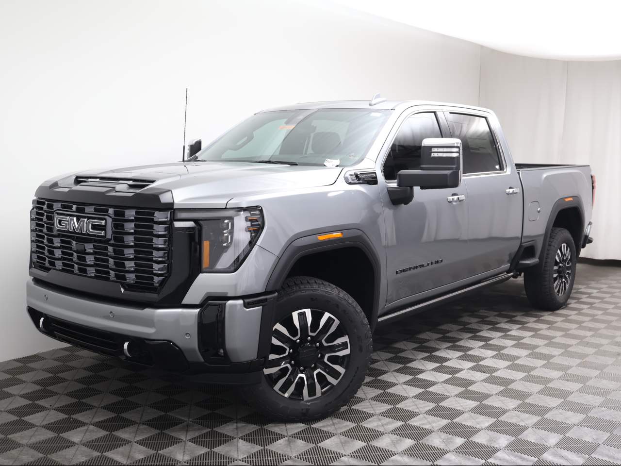 2026 GMC Sierra 2500HD Crew Cab Denali Ultimate 4WD