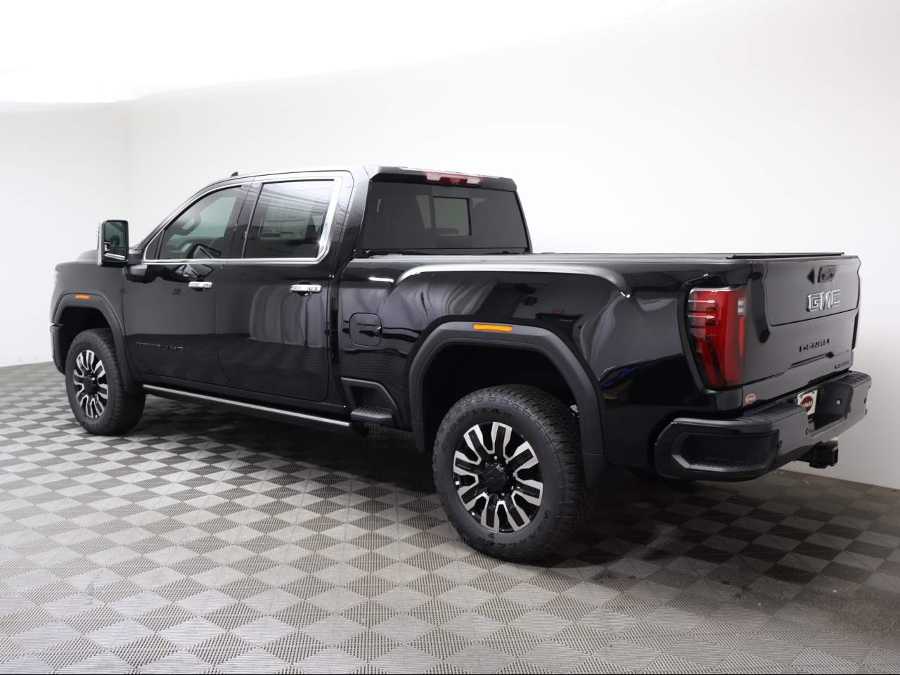 2026 GMC Sierra 2500HD Crew Cab Denali Ultimate 4WD