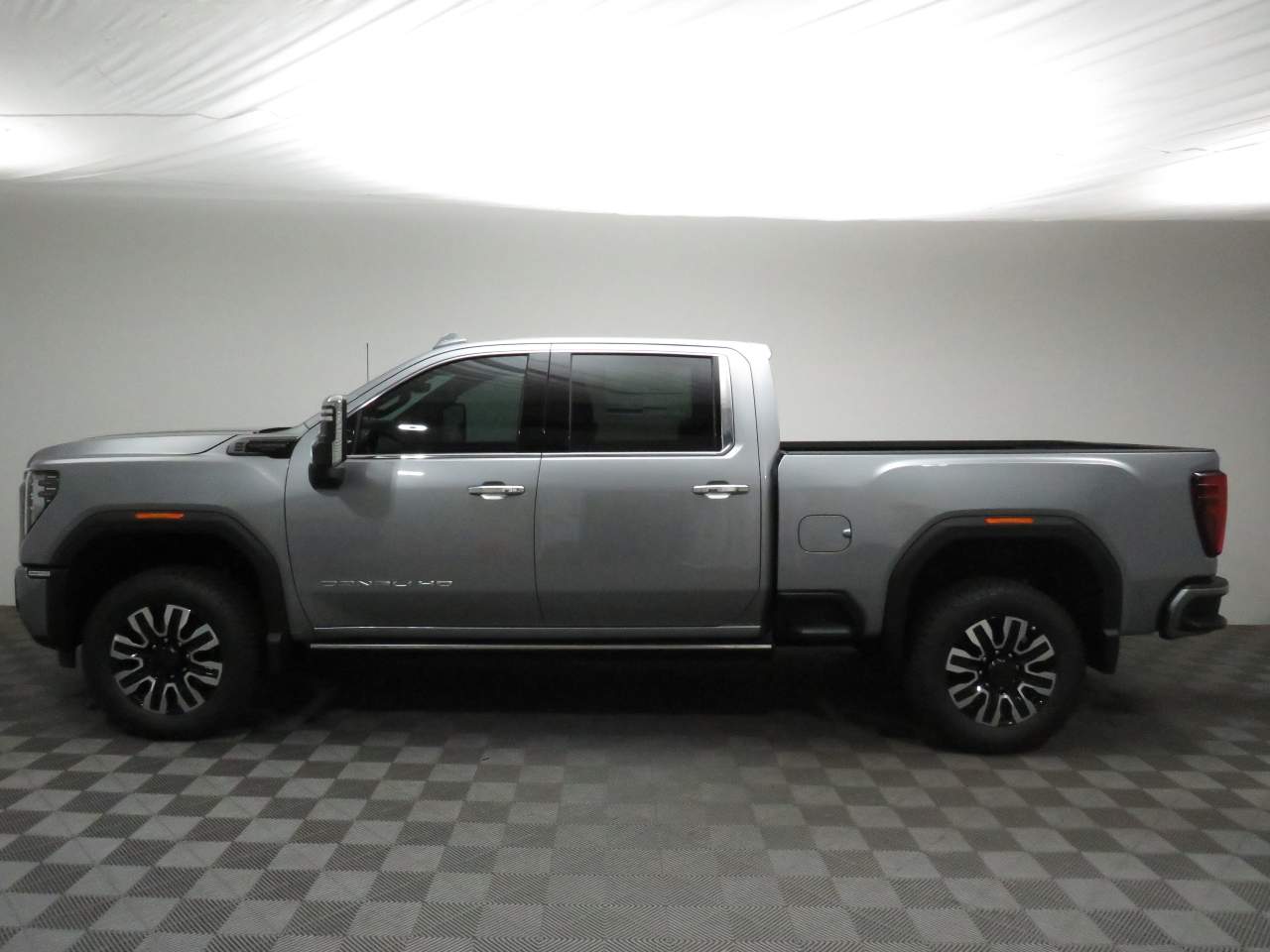 2026 GMC Sierra 2500HD Crew Cab Denali Ultimate 4WD