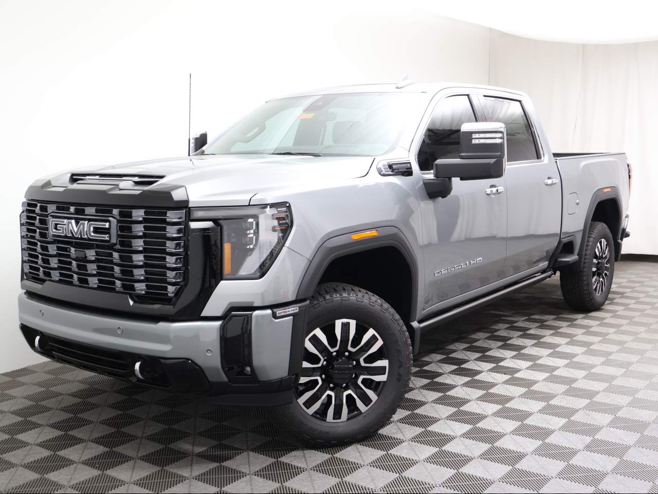 2026 GMC Sierra 2500HD Crew Cab Denali Ultimate 4WD