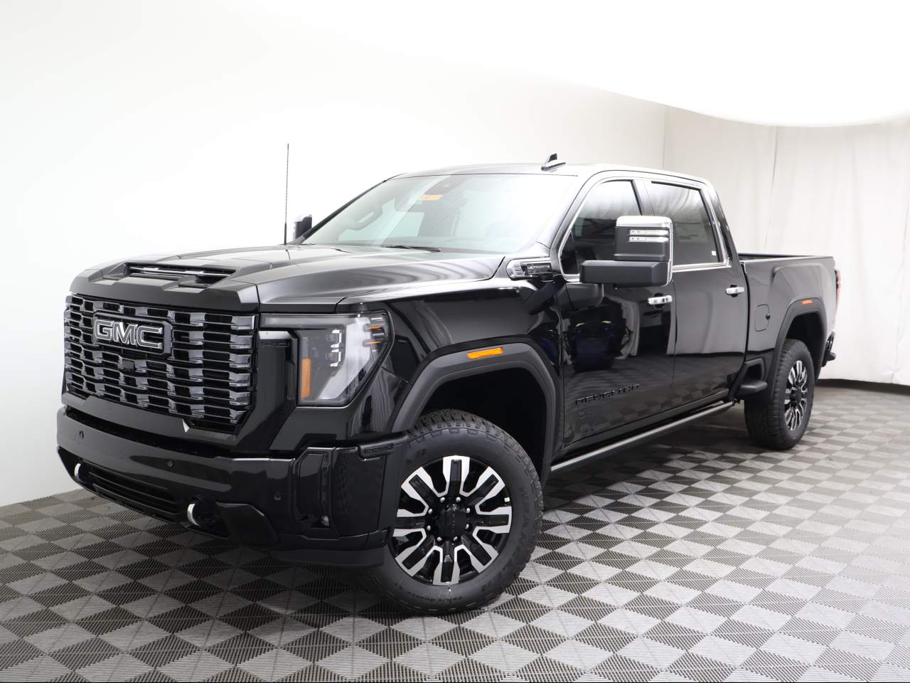 2026 GMC Sierra 2500HD Crew Cab Denali Ultimate 4WD