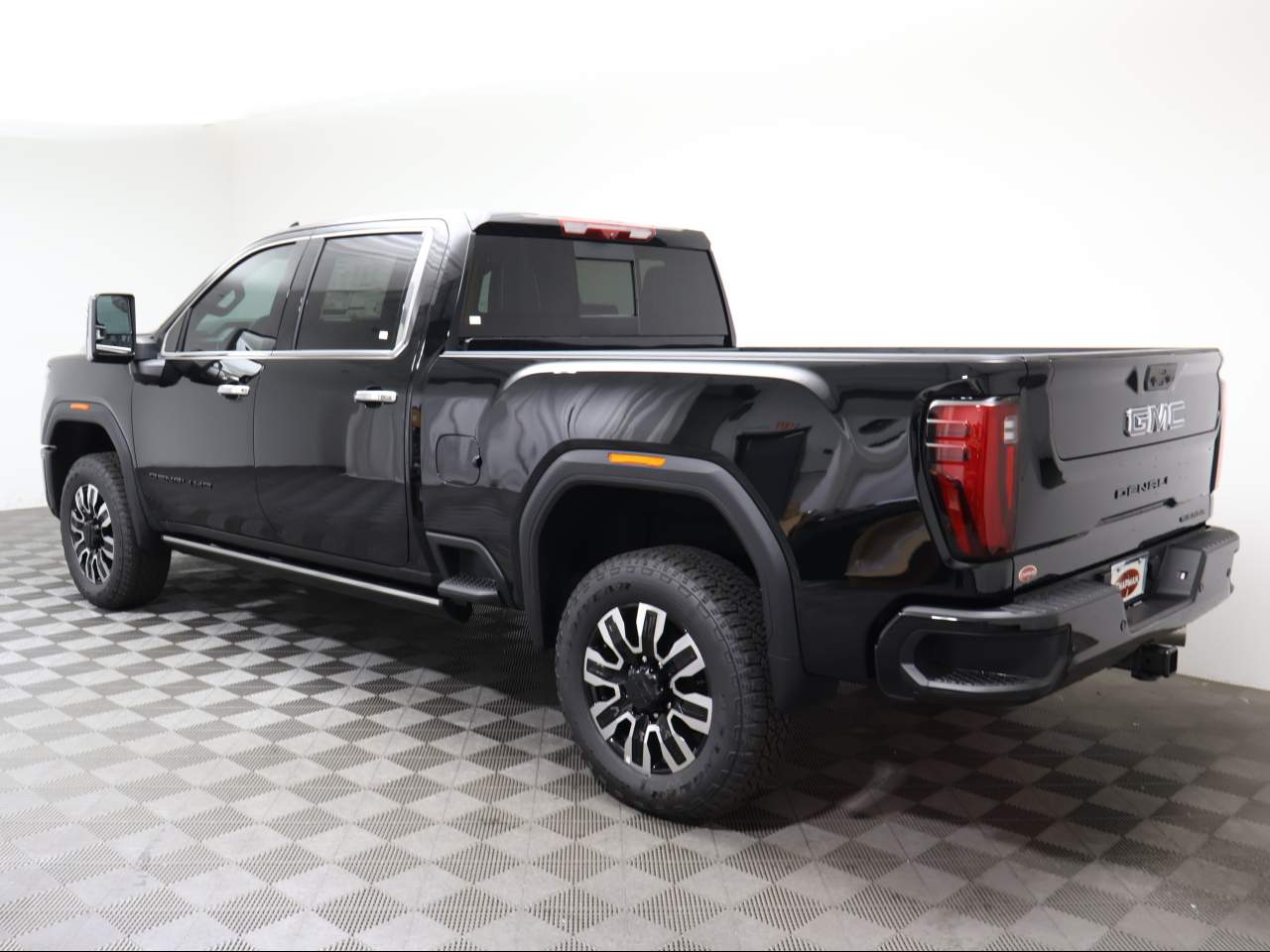 2026 GMC Sierra 2500HD Crew Cab Denali Ultimate 4WD
