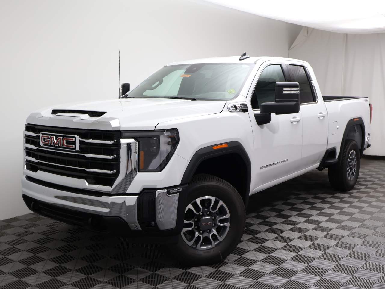 2025 GMC Sierra 2500HD Double Cab SLE 4WD