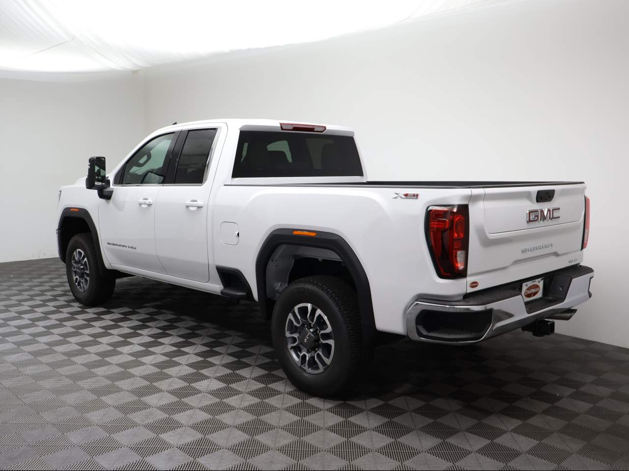 2025 GMC Sierra 2500HD Double Cab SLE 4WD