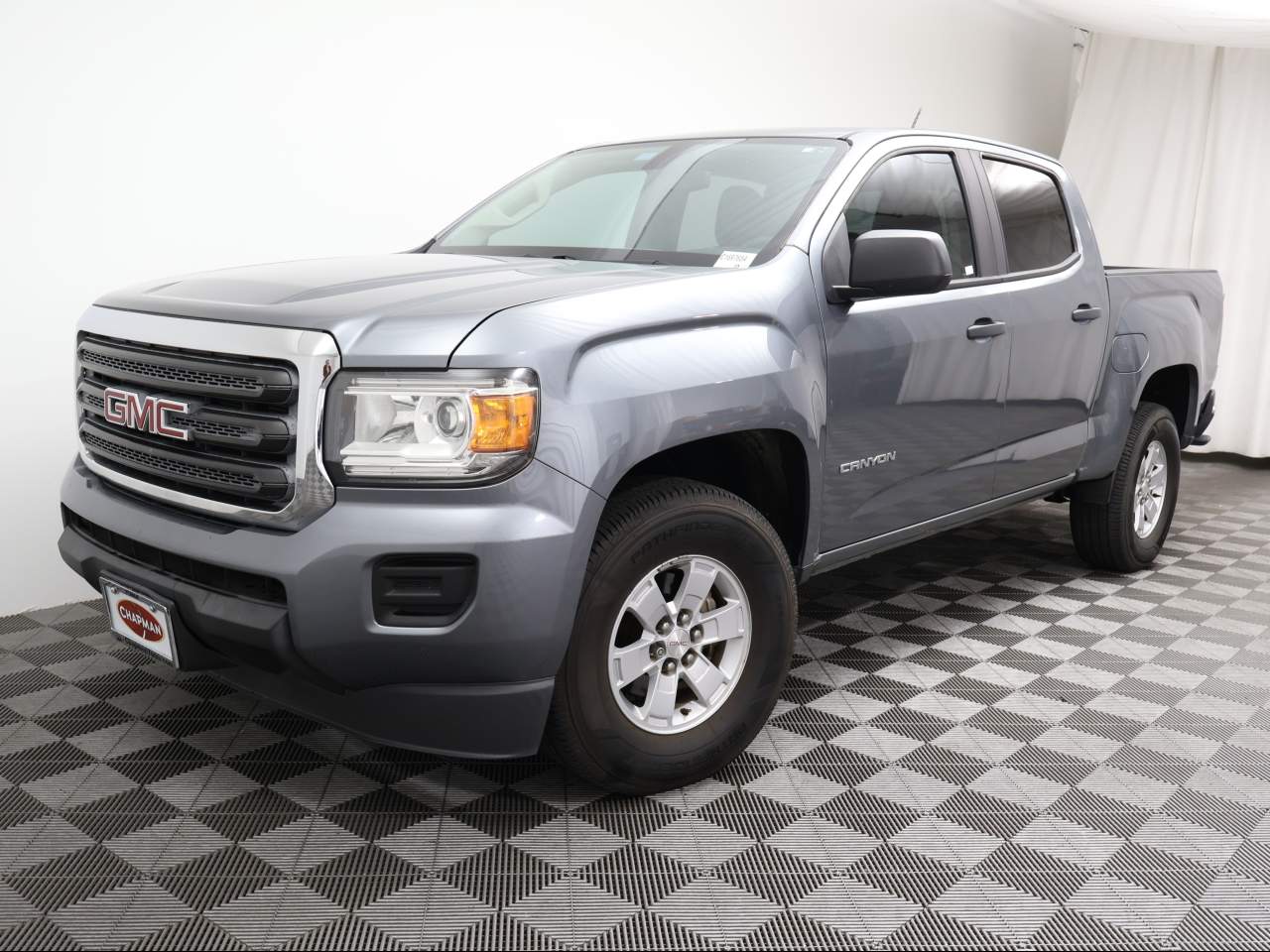 2020 GMC Canyon Crew Cab