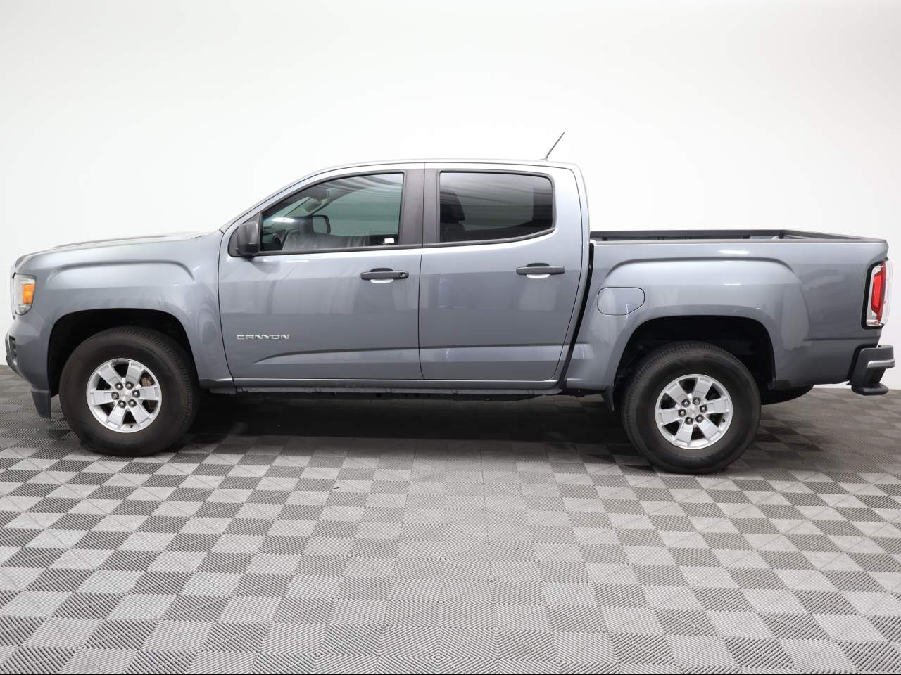 2020 GMC Canyon Crew Cab