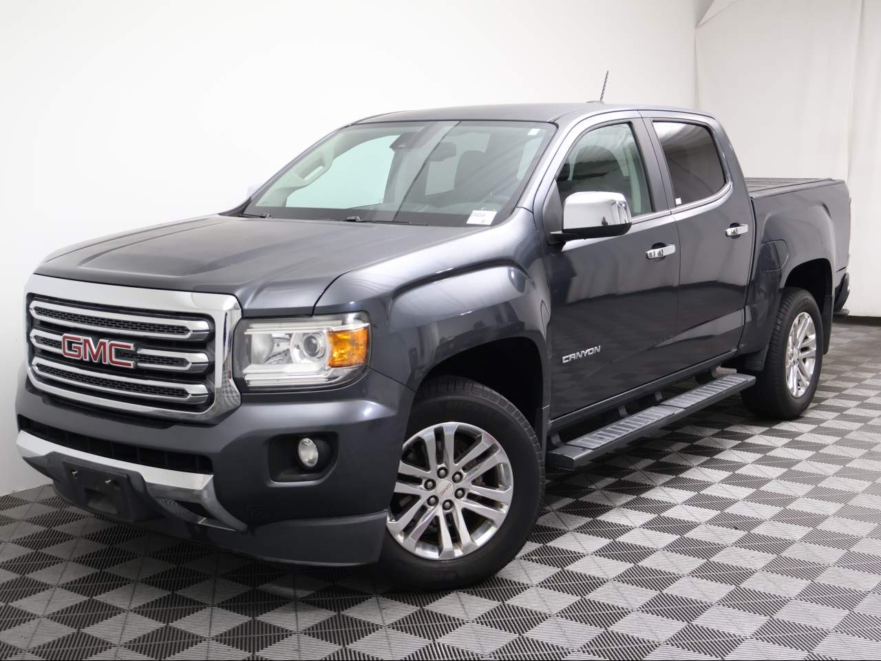 2015 GMC Canyon SLT Crew Cab