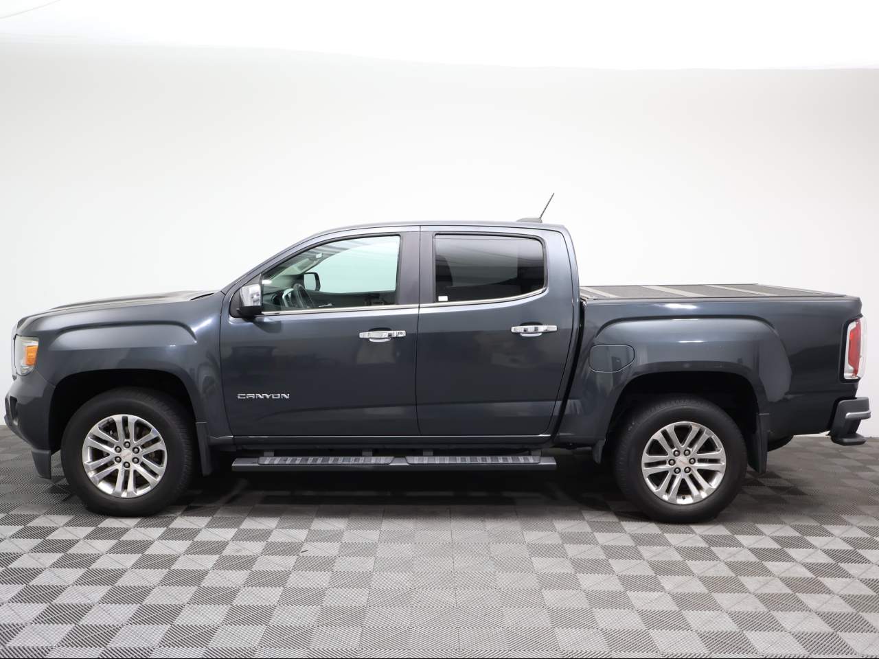 2015 GMC Canyon SLT Crew Cab